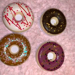 Makeup Revolution Donut palettes